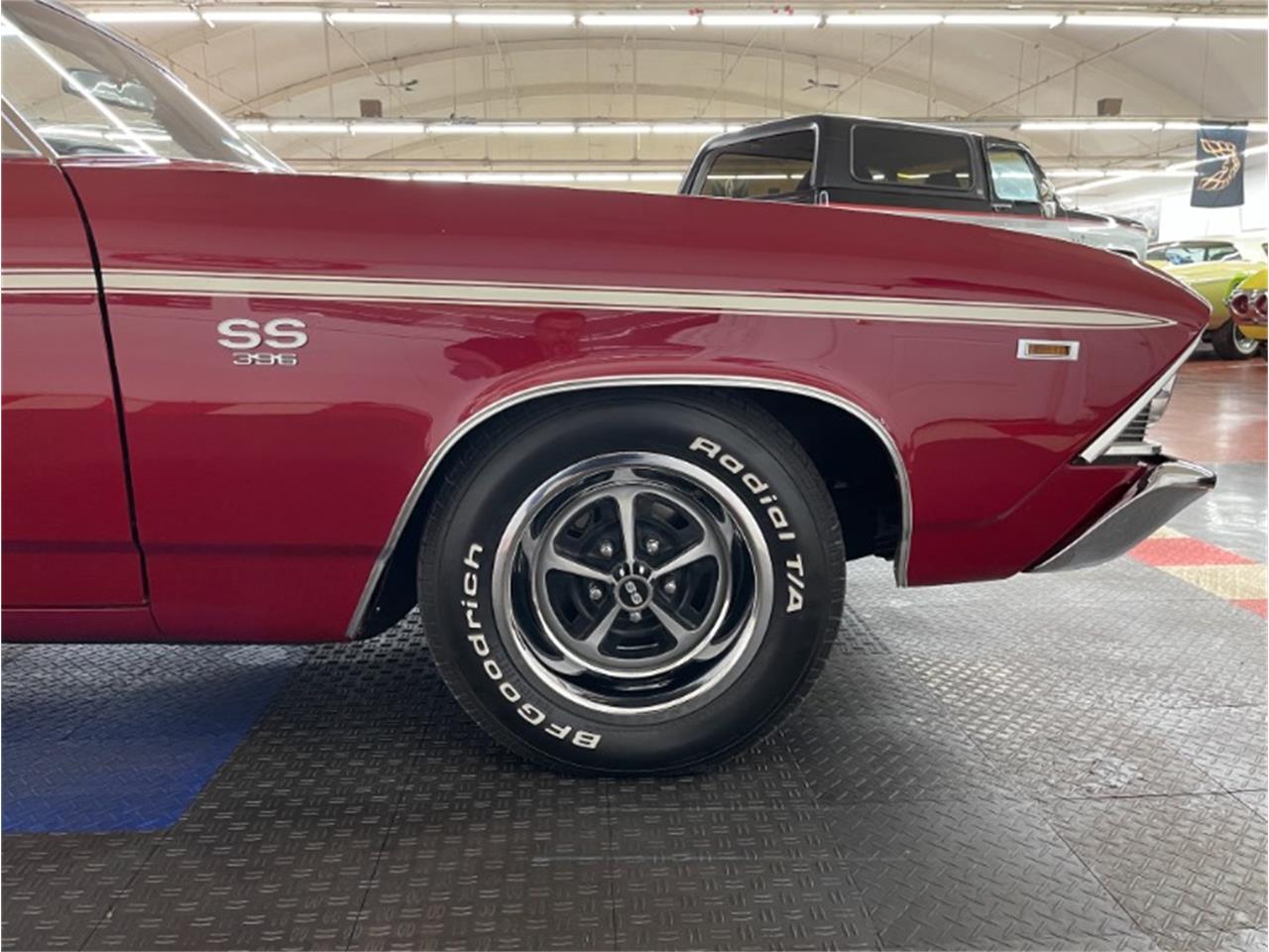 1969 Chevrolet Chevelle for sale in Mundelein, IL – photo 33