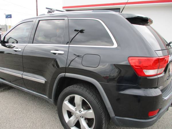 2011Jeep Grand Cherokee - - by dealer - vehicle for sale in Mc Kenzie, TN – photo 9