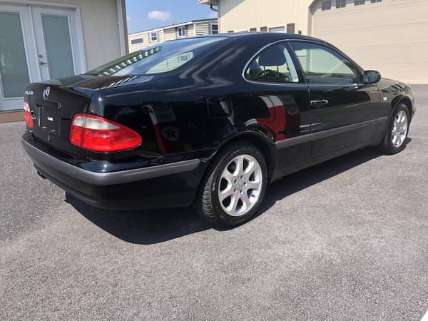 1999 Mercedes CLK320 Coupe Clean Carfax Excellent Condition - cars &... for sale in Palmyra, PA – photo 6