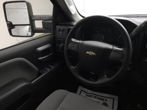2019 Chevrolet Silverado 4x4 4WD Chevy Work Truck Double Cab 144.2 -... for sale in Coeur d'Alene, MT – photo 11