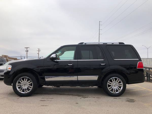 2008 Lincoln Navigator 4WD! - - by dealer - vehicle for sale in El Paso, TX – photo 8