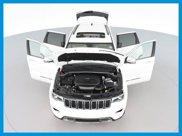2018 Jeep Grand Cherokee Limited Sport Utility 4D suv White for sale in Fresh Meadows, NY – photo 22