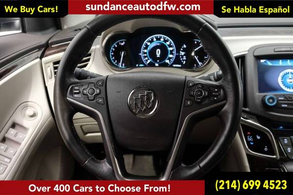 2014 Buick LaCrosse Leather -Guaranteed Approval! for sale in Addison, TX – photo 9