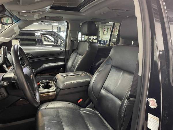 2015 Chevrolet Suburban 4x4 4WD Chevy LT Rear Entertainment Heated for sale in Salem, OR – photo 10