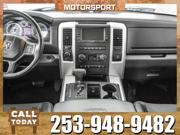 *SPECIAL FINANCING* Lifted 2012 *Dodge Ram* 1500 Sport 4x4 for sale in PUYALLUP, WA – photo 15