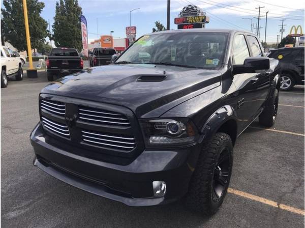 2015 Ram 1500 Sport Pickup 4D 5 1/2 ft for sale in Yakima, WA – photo 5