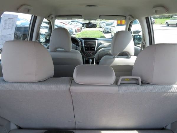 2011 Subaru Forester 4dr Auto 2 5X w/Alloy Wheel Value Pkg 123, 000 for sale in Waterloo, IA – photo 5