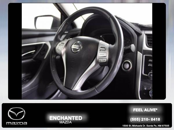 2016 Nissan Altima 2 5 Sv - - by dealer - vehicle for sale in Other, NM – photo 15