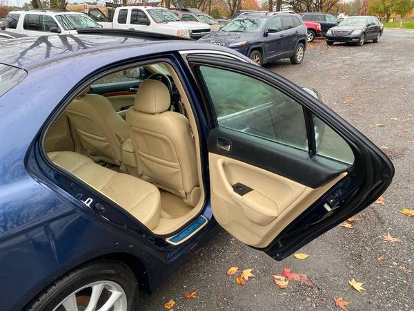 2007 Acura TSX 6 Speed Manual Leather Sunroof Bluetooth Alloy Wheels... for sale in Thornburg, VA – photo 15
