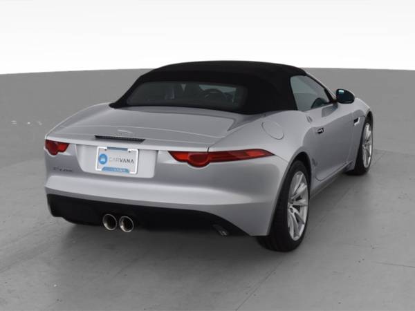 2017 Jag Jaguar FTYPE Convertible 2D Convertible Silver - FINANCE -... for sale in Albany, NY – photo 10
