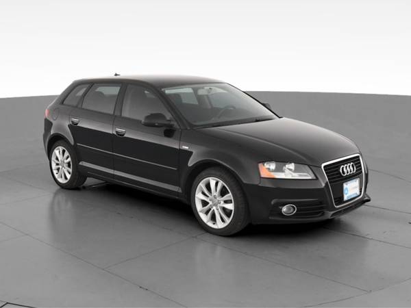 2012 Audi A3 2.0 TDI Premium Wagon 4D wagon Black - FINANCE ONLINE -... for sale in Appleton, WI – photo 15