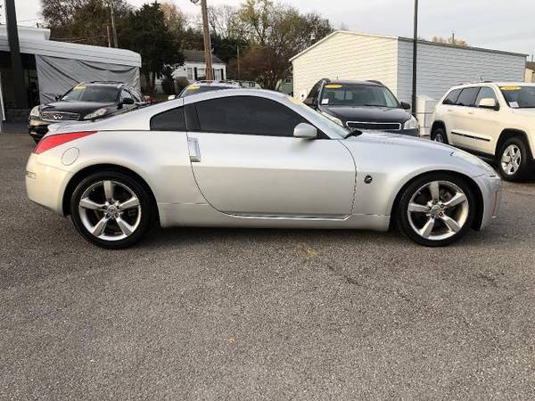 2006 Nissan 350Z 2dr Cpe Touring Auto - cars & trucks - by dealer -... for sale in Knoxville, TN – photo 7