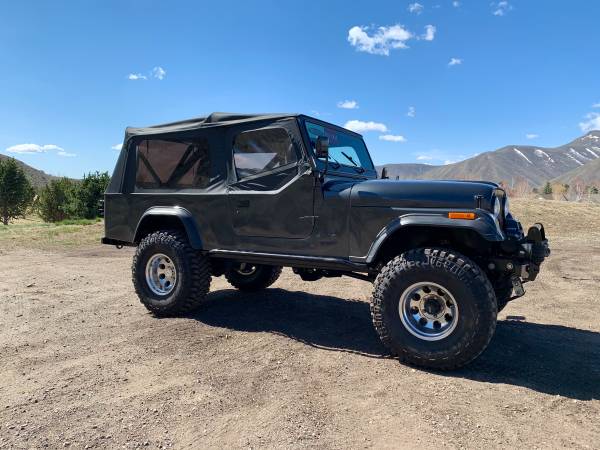 1981 Jeep CJ8 Scrambler - - by dealer - vehicle for sale in Other, ID – photo 2