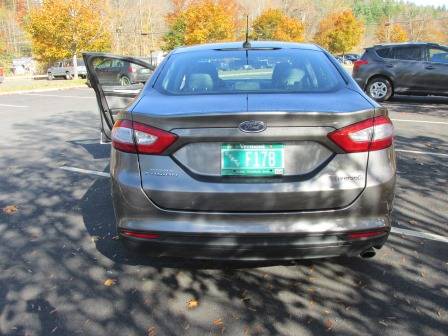 2014 Ford Fusion Hybrid for sale in Montpelier, VT – photo 11