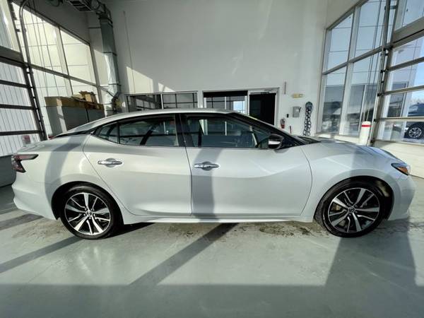 2019 Nissan Maxima Sv - - by dealer - vehicle for sale in Fairbanks, AK – photo 7