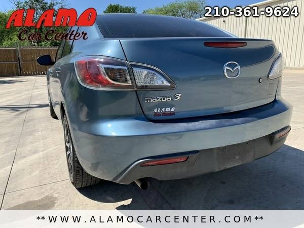2011 Mazda MAZDA3 i Sport - WARRANTY - 8AM-6PM - - by for sale in San Antonio, TX – photo 6