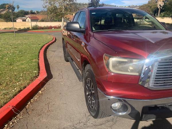 Toyota Tundra 2010 TRD 4x4 - cars & trucks - by owner - vehicle... for sale in Escondido, CA – photo 10