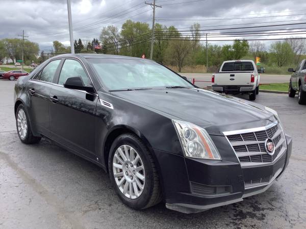Loaded! 2009 Cadillac CTS! Great Price! Clean Carfax! - cars & for sale in Ortonville, MI – photo 7