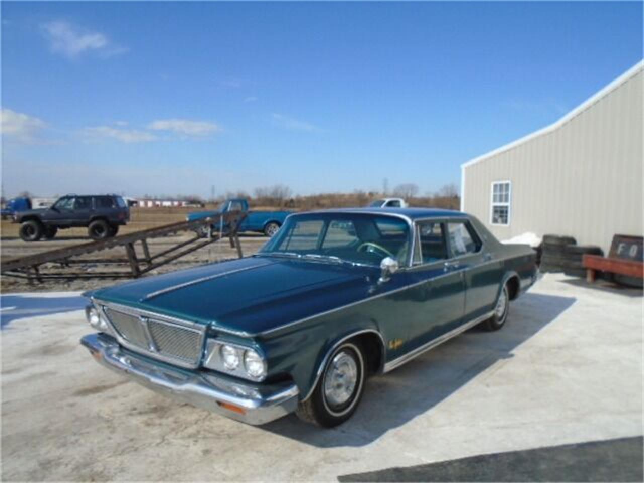 1964 Chrysler New Yorker for sale in Staunton, IL – photo 2
