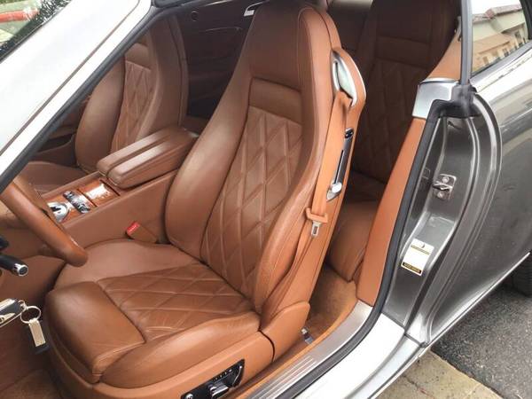2008 Bentley Continental 2-OWNER!!! LOW MILES!!!! MUST SEE CONDITION!! for sale in Chula vista, CA – photo 13