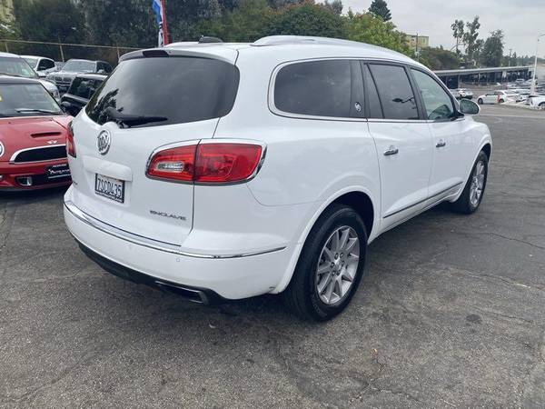 2016 Buick Enclave Leather - APPROVED W/ $1495 DWN *OAC!! - cars &... for sale in La Crescenta, CA – photo 5