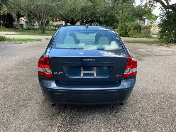 2005 VOLVO S40 T5 117869 MILES - cars & trucks - by owner - vehicle... for sale in Fort Myers, FL – photo 11
