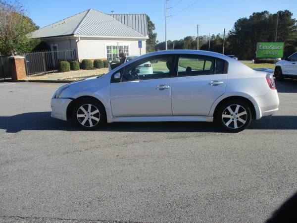 2012 NISSAN SENTRA 2.0 SL - cars & trucks - by dealer - vehicle... for sale in Decatur GA 30034, NC – photo 3