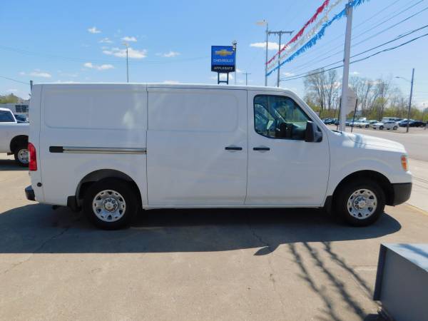2017 Nissan NV Cargo Van - - by dealer - vehicle for sale in Flint, MI – photo 7