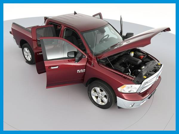 2018 Ram 1500 Quad Cab Harvest Pickup 4D 6 1/3 ft pickup Red for sale in HARRISBURG, PA – photo 21