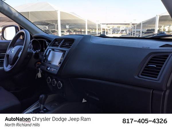 2018 Mitsubishi Outlander Sport ES 2.0 SKU:JZ014790 Wagon - cars &... for sale in Fort Worth, TX – photo 19