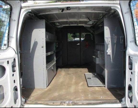 13 FORD ECONOLINE CARGO - - by dealer - vehicle for sale in Clearwater, FL – photo 3