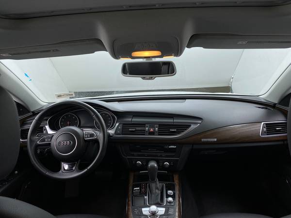 2016 Audi A7 Premium Plus Sedan 4D sedan White - FINANCE ONLINE -... for sale in Cambridge, MA – photo 20
