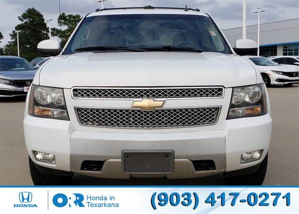 2011 Chevrolet Avalanche 1500 4WD 4D Crew Cab / Truck LT for sale in Texarkana, TX – photo 2
