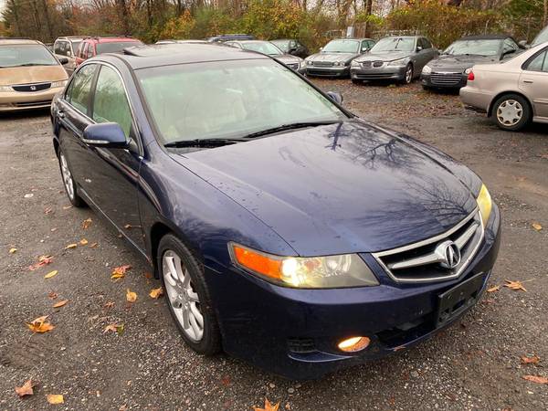 2007 Acura TSX 6 Speed Manual Leather Sunroof Bluetooth Alloy Wheels... for sale in Thornburg, VA – photo 3