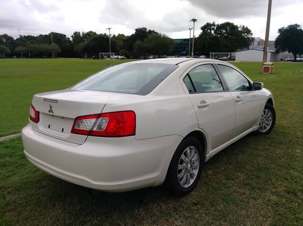 2009 Mitsubishi Galant ES. 105K mi. Looks, runs/drives like a new car for sale in Clearwater, FL – photo 6