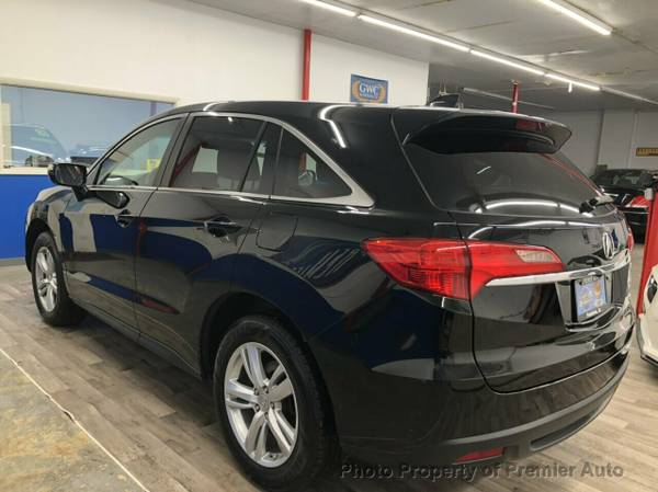 2013 ACURA RDX TECH AWD LOW MILES WE FINANCE - cars & trucks - by... for sale in Palatine, IL – photo 3