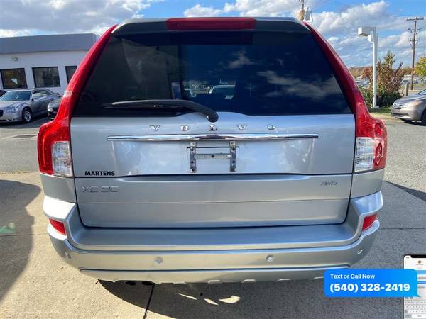 2013 VOLVO XC90 - Call/Text - cars & trucks - by dealer - vehicle... for sale in Fredericksburg, VA – photo 5