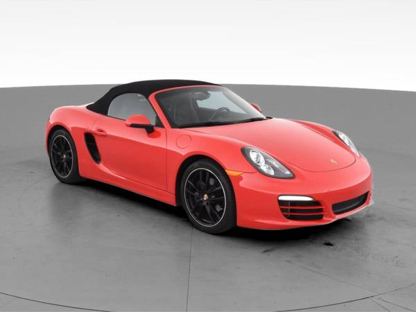 2014 Porsche Boxster Convertible 2D Convertible Red - FINANCE ONLINE... for sale in Philadelphia, PA – photo 15