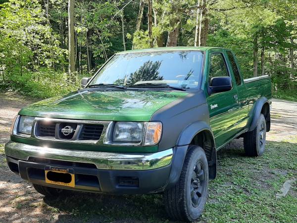 1998 Nissan Frontier 4x4 Low Miles for sale in Cooperstown, NY – photo 3