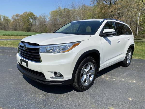 2016 Toyota Highlander Limited - - by dealer - vehicle for sale in Greenfield, TN – photo 6
