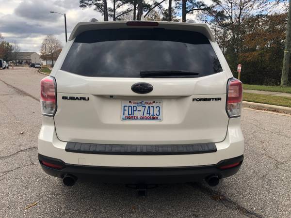 2018 Subaru Forest 2.5i Limited W/ TONS OF EXTRAS - cars & trucks -... for sale in Wake Forest, NC – photo 6