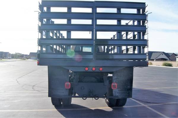 2006 Chevrolet, Chevy C7500 Flatbed, 4x4, Dump, Work Truck, CAT... for sale in Hooper, ID – photo 3