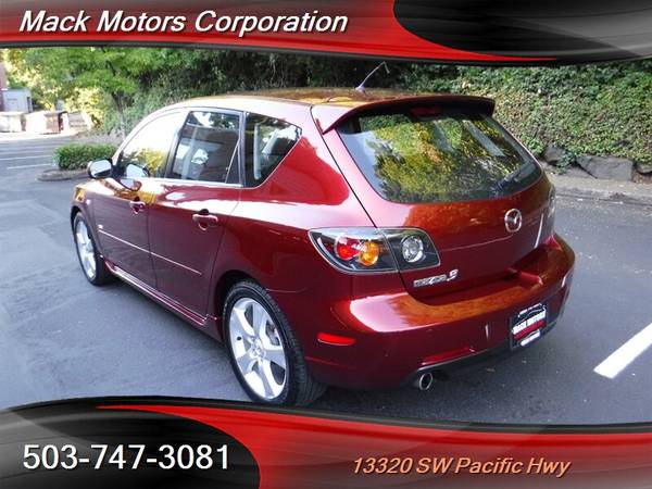 2006 Mazda Mazda3 iTouring 2-Owners **Fresh Service** Low Miles 29MPG for sale in Tigard, OR – photo 7