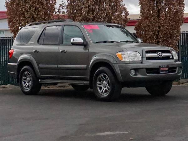 2007 Toyota Sequoia 4WD 4dr Limited (Natl) - - by for sale in Reno, NV – photo 2