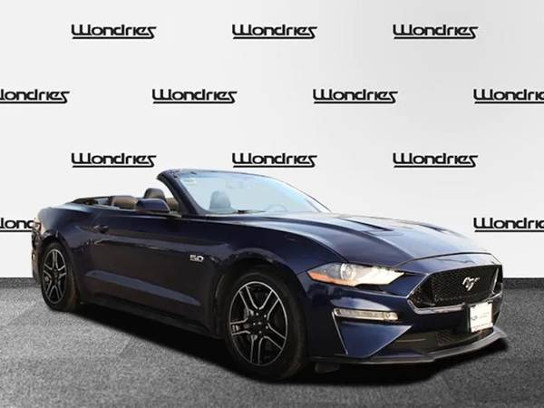 2018 FORD MUSTANG GT PREMIUM - - by dealer - vehicle for sale in ALHAMBRA CALIF, CA – photo 4