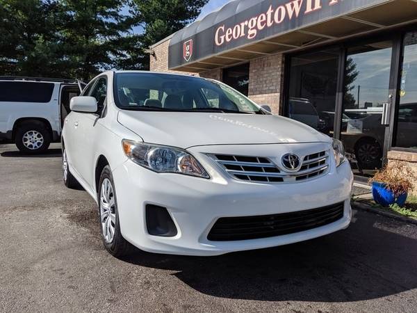 2013 Toyota Corolla LE for sale in Georgetown, KY – photo 5