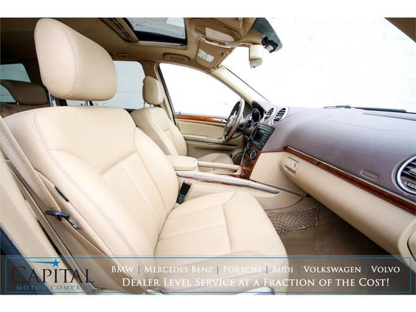 7-Passenger Luxury! 2008 Mercedes-Benz GL450 4Matic w/Nav, Tow Pkg,... for sale in Eau Claire, MI – photo 14