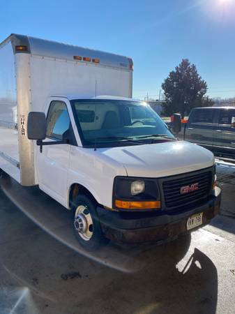 2008 GMC panel van - cars & trucks - by owner - vehicle automotive... for sale in Omaha, NE – photo 2