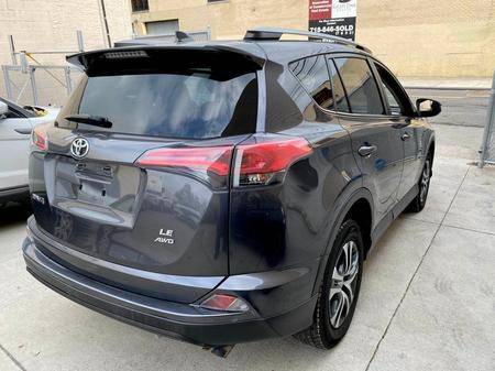 2017 Toyota RAV4 AWD LE - cars & trucks - by owner - vehicle... for sale in College Point, NY – photo 8