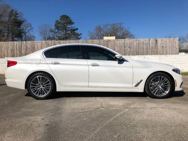 2018 BMW 5 Series I - - by dealer - vehicle automotive for sale in Springville, AL – photo 2
